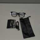 AI Smart Wireless Bluetooth Translation Glasses for Men/Women with Speakers/Bluetooth&140+ Languages Translation Sports/Travel/Drive/Busniess