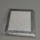 Harloon 12 Pcs Diamond Art Frames Magnetic 6 x 6 Inch Diamond Art Frames Self Adhesive Picture Frame magnetic frame for Painting Pictures Canvas Room Wall Window Door Decorations Accessories, Black