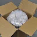 CATISM Cat Bed, Plush Hooded Cat Beds for Indoor Cats, Self Warming Cats Beds Cave, Cozy Pod for Indoor Kitten or Small Dog, Removable Washable with Non-Slip Bottom (25.0"L x 25.0"W x 19.0"Th, coffee)