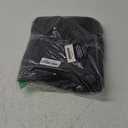 Straight Black Pants Size 2XL