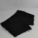 Plus Size Jean Shorts Womens High Waisted Ripped Distressed Frayed Raw Hem Loose Denim Shorts Summer Casual Jeans XXL