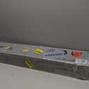 Hafenpo 14 Inch King Bed Frame - Sturdy Metal Platform King Size, No Box Spring Needed, Heavy Duty, Easy Assembly, Strong Bearing Capacity, Under Bed Storage, Black