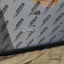 10x11 Picture Frame Black for Wall Hanging, Wall Mounting Horizontally or Vertically, 10 x 11 Wall Gallery Poster Photo Frame with Shatter Resistant Plexiglass, Black