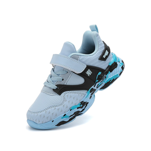 Child Boys Girls Shoes Antiskid Tennis Athletic Sneakers Lightweight Outdoor Casual Kids Shoes Walking Running Shoes 39