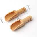 Mini Wooden Spoon