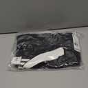 adidas Women's Tiro 24 Sweat Shorts (Large, Black/White)