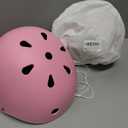 FOOKCIAN Kids Helmet,Toddler Skateboard Helmets for Ages 2-3-5-8-14 Years Boys Girls with Knee and Elbow Pads Wrist Guards fit Roller Skates,Skateboarding,Skating Scooter Adjustable Kids Helmet
