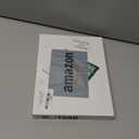 Kenke for iPad 11/10th Gen Case with Keyboard 11/10.9 inch 2025 A16/2022, Detachable Wireless Bluetooth Keyboard Case Thin & Light with Built-in Left Side Pencil Holder, White Square Keycaps (Gray)