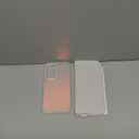 LONLI Hue - for Samsung Galaxy S24 Case - Holographic Iridescent - Shockproof Cover with Color Changing Effect | Cute and Unique for Women and Girls (2024)