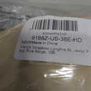 Strapless Longline Bra for Women Convertible Multiway Lace Corset Lift Up Bras Underwired Plus Size (Beige)