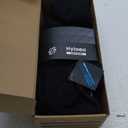 Hylaea Athletic Running Socks Cushion Padded Moisture Wicking Low Cut, Size L, 1 Pair