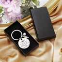 4 Pack Mothers Day Gifts For Mom Birthday Gifts From Daughter Son, Keyrings For Valentines Day Christmas Thanksgiving Day