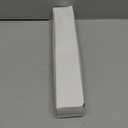 Chuangdi 2 Pieces Artificial Phalaenopsis with Suction Cups Terrarium Plant Decoration Reptile Habitat Plant Decor for Hermit Crab Lizards Geckos Snake Reptile (Purple, Yellow)