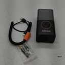 AstroAI L7 Tire Inflator Portable Air Compressor Cordless Bike Pump with Digital Dual Values Display, 150 PSI Car Tires Pump with LED Lights Air Pump for Cars, Motorcycles, Bikes, Balls