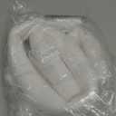 MECCANIXITY 2pcs Pipe Insulation Foam Tube Pipe Lagging 25mm(1 Inch) ID 45mm OD 3ft Freeze Protection for Copper Pipe, White