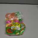 2 x Vampire Teeth Kids Size, Assorted Colors Fake Vampire Teeth for Kids, Vampire Fangs Costume, Dress-Up, Pretend Play, 12 Pack Halloween Teeth for Halloween Party Favors (Colorful)