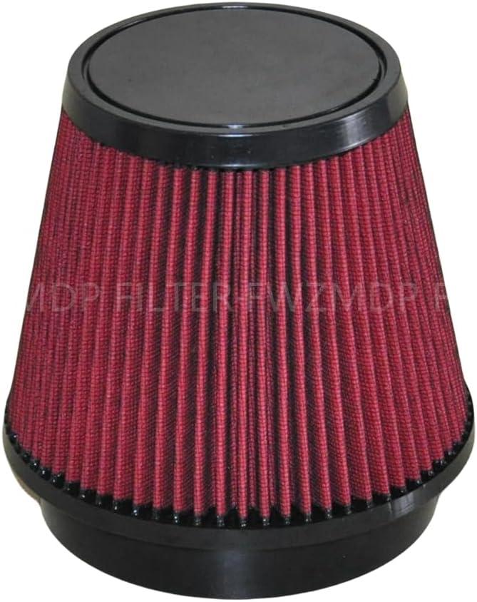 High-Flow Universal Air Filter RU5147 RU-5147 Flange Inside Diameter 5"