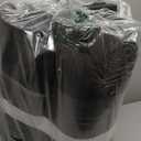 Comfort Fab - High-Density Upholstery Foam | Polyurethane Foam | Cut to Size | Outdoor & Indoor Use | Made in USA (1 x 24 x 72, Charcoal)