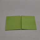Reusable Multi-Purpose Cloths: Paper Towel Alternative, Absorbent, Quick Drying, Lint-Free, 3 Count, Green, Cotton/50%, Viscose/50%