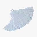 Kids Light Up Wing LED Dance Wing with High Brightness Cool Light Source for Stage Performance Belly Dancing Photography