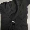 Verdusa Women's V Neck Black Going Out Tops Black Small