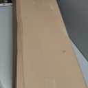 Outdoor Welcome Sign for Front Porch Standing Large 2 Sided 45"X9" Wooden Frame Tall Vertical Leaner Long Home Sweet Home Front Door Sign for Rustic Outside Farmhouse Modern Decor (Wood Black)