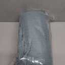 EMME Muslin Throw Blanket 100% Cotton Blankets for Couch Breathable Gauze All Season Soft and Lightweight Pre-Washed (Teal, 50"x70")