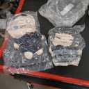 Anime Geto Suguru Plush Doll Figures, Cute Cartoon Soft Stuffed Throw Hug Pillow Cushion Home Decoration Collectible Gift for Fans 21cm/ 8.26 inch