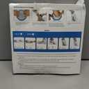 Tideshake - Non-Slip Waterproof Foot Cast Cover for Showering, Reusable Adult Foot Cast Protector, Cast Covers for Shower, Watertight Cast Bag for Surgery Ankle, Burns