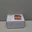 MOAJAZA Knee Massager with Heat and Vibration, Heating Pad for Knee Shoulder Elbow, Heated Knee Brace for Arthritis with Massage (Black 2 Packs)