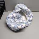 Ironing Board Cover and Pad, Resist Scorching and Staining, 15x54 Reflective Silicone Ironing Board Cover with Thick Padding Extra Thick with Elastic Edges 4 Fasteners (Blue Green)