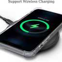 Christian Quotes Collage Phone Case Compatible with iPhone 12/iPhone 12 Pro, Christian God Case for Girl Women Men, Silicone Shockproof TPU Bumper Protective Cover Case for iPhone 12/iPhone 12 Pro