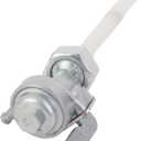 Fuel Valve Petcock Shut Off Tank Switch Fits For Honda CB125T CB350 CB400 CB400F CB500T CB550K CB550F CB750A CB750K CB750F CB900C CX500 CX500C CX500D CJ360T CL350 CM400A XL250S XL350