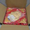 1PCS 36Inch Red Gilt Chinese Knot Wealthy Tassel Flannel Chinese New Year Decorations for Party Wedding Supplies Spring Festival Decorations Mid-Autumn Moon Festival Wedding Party Ornaments