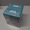 2 x BEBANG Pocket Microscope for Kids, Handheld Mini Microscope for Kids Adults with 5 Microscope Slides