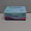 Lab Liquid Measurement 30G 1cc/ml, 5/16" 8mm, Individually Wrapped Pack of 100