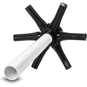 152229 Standpipe & Lateral Assembly Replacement, Compatible with Pentair Sand Dollar SD35 & Sta-Rite CristalFlo II 16" Pool Sand Filters