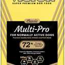 Victor Super Premium Multi-Pro Dry Dog Food Gluten Free with Beef, Chicken and Pork Protein for Normally Active Dogs All Breeds and Life Stages, 15 lb (EXP 05/26/26)