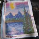 11Pack 5D Diamond Painting Kits for Adults, Landscape Diamond Arts Kits Diamond Art Sets,Gem Painting by Number Kits for Adults Beginners Home Wall Decor