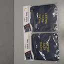2 x Valet Tray Phone Keys Wallet Coins Organize Essentials Travel Folding Dad Gift