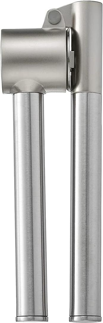 Ikea KONCIS Garlic Press, Stainless Steel, Pack of 1
