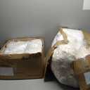 WOWMAX Floor Sofa Couch Bed Convertible Lazy Sofa Sleeper Bed Floor Chair Bed Mattress Oversized Floor Pillow Ideal for Reading & Gaming, Home Decoration Polyester Beige，2 Sets