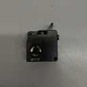 Creality Official K2 Plus Extruder Kit, Built-in Filament Break Sensor, High-Hardness Dual Gears for Smooth Feeding, Force Up to 80N, for 3D Printer K2 Plus, K2 Pro, K2