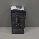 Andis 74150 GTX-EXO Professional Cord/Cordless Lithium-ion Electric Beard & Hair Trimmer with Charging Stand, Black