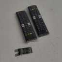 Universal for LG Smart TV Remote Control Replacement (Pack of 2) (for LG TV)