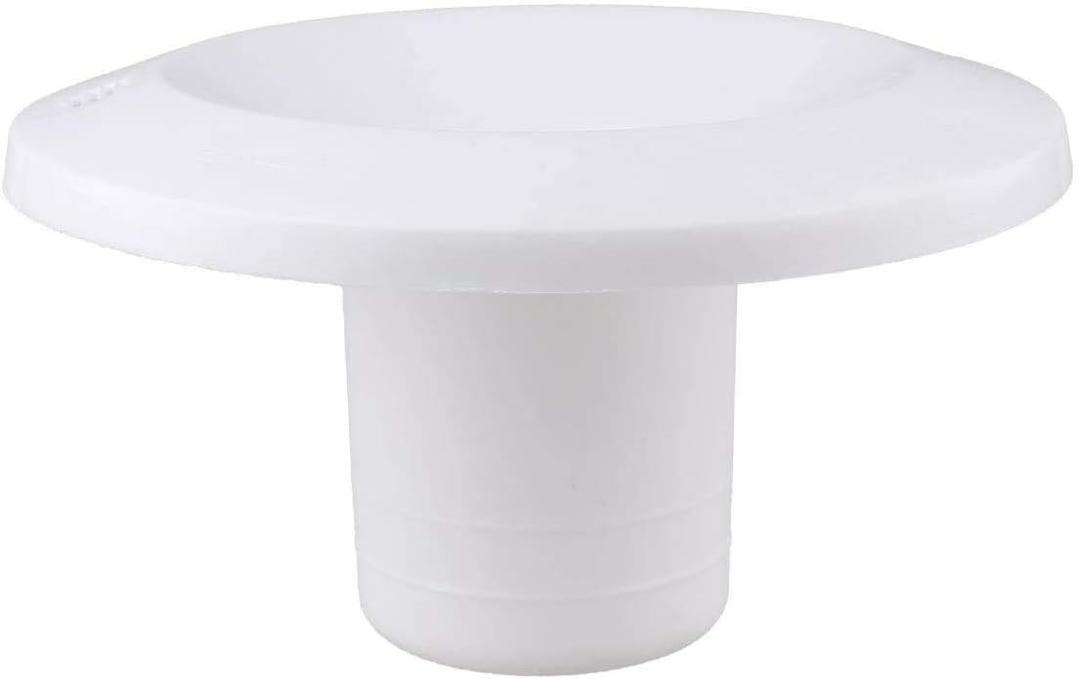 Water Dispenser Replacement Parts, Water Cooler Smart Seat Water Dispenser Parts Replacement Water Dispenser Seat (White)