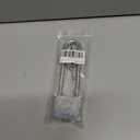 Long Shackle Security Padlock with Extended Handle for Indoor and Outdoor Use, Wardrobe Door Handles, Household Storage Cabinets U-Shaped Locks