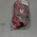 XPUDAC Fleece Dog Sweater Turtleneck Puppy Pajamas Warm Dog Winter Clothes for  Dogs Boy Girl Chihuahua Yorkie Outfit for Christmas, Red XXS