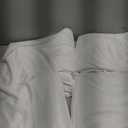 20 ft x 10 ft Wrinkle Free White Backdrop Curtain for Wedding Parties, Polyester Photo Backdrop Drapes for Baby Shower Birthday Party Backdrop Stand, Bulk Thick Background Curtains 5x10FT 4 Panels