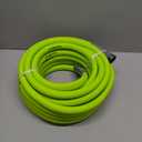 Flexzilla Garden Hose 5/8 in. x 50 ft., Lightweight All-Weather Water Hose, Durable and Flexible, Leak-Free Connections